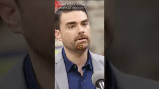 When BEN SHAPRIO Ask Simple Question politics benshapiro trending jubilee shorts news show [upl. by Cherlyn118]