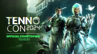 TennoCon 2024  Official Countdown Trailer [upl. by Easton]