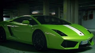 The Lamborghini Gallardo Balboni  DIY Top Gear  Top Gear Uncovered [upl. by Shippee]