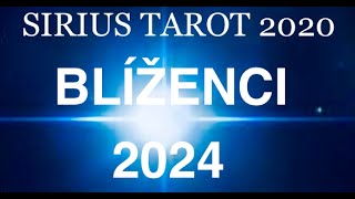 BLÍŽENCI 2024  Predpoveď na Nový rok 2024 [upl. by Stephine6]