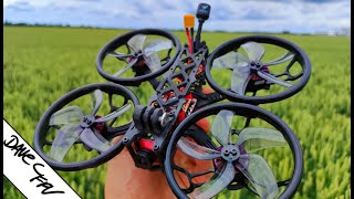 HGLRC Sector 30 Cinewhoop Review [upl. by Audly]