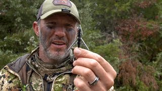 Rage Extreme Broadhead First Hunt with John Dudley [upl. by Siocnarf]