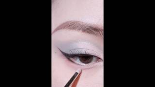 Pink Lake Mineral Salt Eye Makeup Tutorial EyeshadowTutorial eyemakeup shorts makeup eyeliner [upl. by Sema]