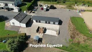 Propriete Equestre  Belgique [upl. by Ellatnahc]