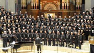 Honley Male Voice Choir  Finale [upl. by Celie62]