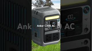 Anker C300 ac power bank [upl. by Esile883]