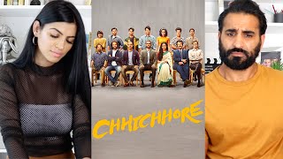 CHHICHHORE Trailer REACTION  Sushant Singh Rajput  Shraddha Kapoor  Nitesh Tiwari [upl. by Daisey]