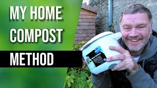 The Best Home Composting Setup [upl. by Ehcropal200]