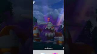 Battle with Giovanni in Pokemon go pokemongo Giovanni pokemon [upl. by Ahsakat]