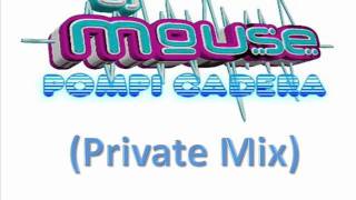 Dj Mouse  Pompi Cadera Private Mix [upl. by Anailuj245]