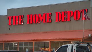 Home Depot employee in her 70s fired for failing to stop 5K in fraudulent transactions lawsuit [upl. by Alec810]