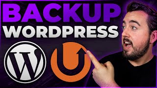 How to Back Up Your WordPress Website in 2024 [upl. by Terzas771]