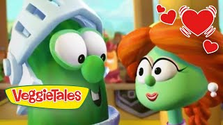 VeggieTales  Thinking of Others First ❤️  A Lesson in Love [upl. by Maighdiln]