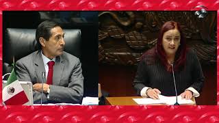 Garantizar presupuesto a centros de desarrollo infantil pide Sen Cora Pinedo PT [upl. by Blodget]