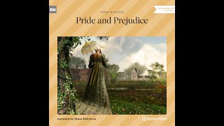 Pride and Prejudice – Jane Austen Full Classic Novel Audiobook [upl. by Hairas701]