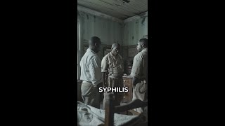 The Tuskegee Syphilis Experiment Explained TuskegeeExperiment MedicalEthics History [upl. by Ardiekal]