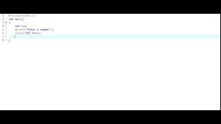 How to find Absolute value of a number C Programming [upl. by Ahsatam]