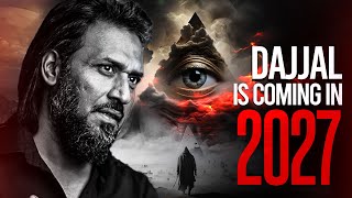 Dajjal is Out in 2027  Sahil Adeem [upl. by Arramat117]