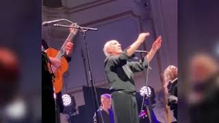 Herman van Veen  Warum bin ich so fröhlich live in Hamburg 2019 [upl. by Nagaer822]