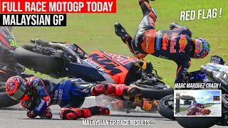 MotoGP Race Results MalaysianGP  Full Race MotoGP Today [upl. by Htebasile]