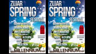 ZUJAR SPRING FESTIVAL 2014 [upl. by Varuag]