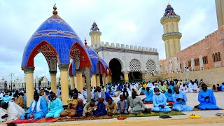 en direct de touba priere du vendredi a grande mousque de touba [upl. by Eniwtna]