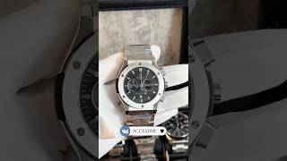 Часы мужские Hublot Classic Fusion ВК  AccesTime мужскиечасы часымужские часынаручные hublot [upl. by Adnowat]