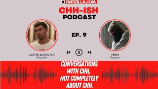 Fern Talks Alkaline Veganism Lifestyle Changes amp New Social Club Misfits CHHish Podcast Ep 9 [upl. by Eilis844]