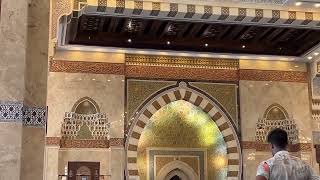 Azan In Zabeel Mosque [upl. by Coop]