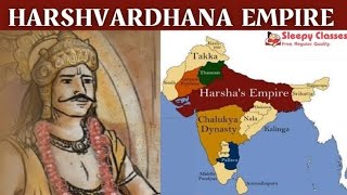 Harshvardhana Empire viral formorevideos Vardhana dynasty [upl. by Allehcram]