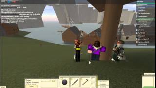 roblox tradelands [upl. by Affer173]