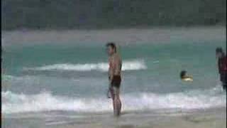 Tsunami Surin Islands 26Dec2004 สึนามิหมู่เกาะสุรินทร์ [upl. by Cerveny]