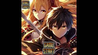 Game Start SAO SONG [upl. by Ihsoyim813]