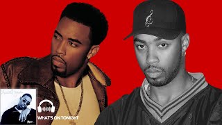 MONTELL JORDAN  Whats On Tonight  HQ [upl. by Gabrielli]