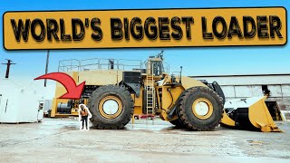 Building the World’s BIGGEST Mining Loaders [upl. by Nonah]