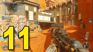 Infinite Warfare GameBattles  Part 11  The VOLK is too Good [upl. by Kilmarx796]