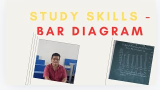 STUDY SKILLS  BAR DIAGRAM [upl. by Enitselec]