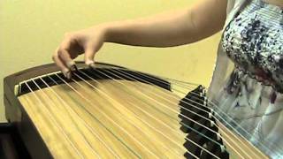 Sound of China Guzheng Tutorial Lesson Two  Chords amp Blocks Part 2 [upl. by Vargas]