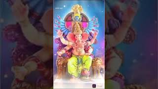 Pillayar song vinayagar devotional pillayar whatsapp [upl. by Aikel]