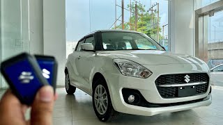 Maruti Swift Zxi 2023 ❤️ New Swift Zxi Latest Price amp All Features swift2023 [upl. by Haldane]