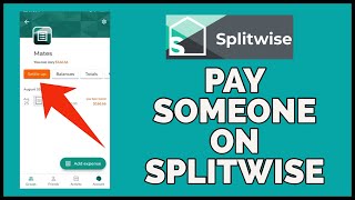 How to Pay Someone in Splitwise 2023 [upl. by Nnaeerb691]