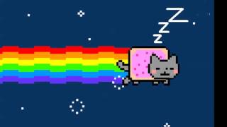 Goodnight Nyan CatMarty [upl. by Ddarb382]