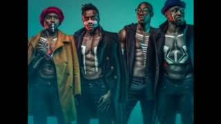 Sauti Sol Ft Chidinma  Gyration 2017 Official Audio [upl. by Cia]