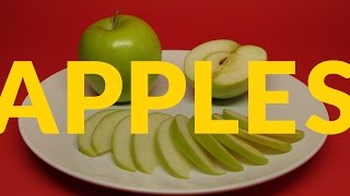 Apples Rotting When Good Food Goes Bad Time Lapse [upl. by Ahsekam]