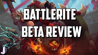 Battlerite Beta Review [upl. by Rurik]