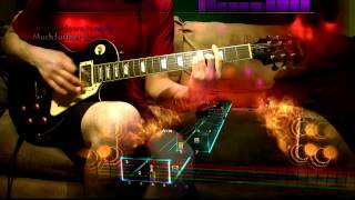 Rocksmith 2014  DLC  Guitar  AFI quotGirls Not Greyquot [upl. by Adnolay]