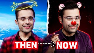 The Controversial Downfall Of Sandeep Maheshwari 😲📉 [upl. by Myk]