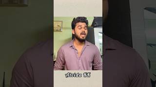 Alvida Cover KK singer bollywoodsongs cover alvida ytshortsindia [upl. by Rolf735]