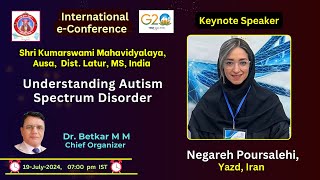 International Conference Understanding Autism Spectrum Disorder [upl. by Etrem]