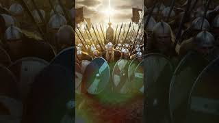 Valiente Estratega en la Era Vikinga PART1 mitologiagriega shortvideo historia history [upl. by Annora]